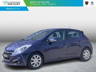 tweedehands Peugeot 208 1.2 PureTech Blue Lion | Navigatie | Cruise Control | Parkeersensoren Achter | Carplay |