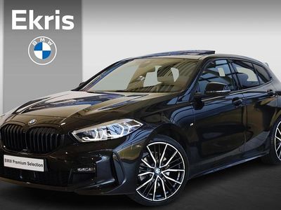 Occasion BMW 118 Shadowline 136 PK (100 kW) 2024 Zwart Hatchback