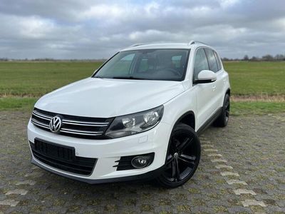 tweedehands VW Tiguan 1.4 TSI Sport&Style 4Motion