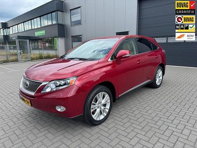 Lexus RX450h