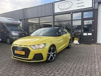 Occasion Audi A1 150 PK (110 kW) 2019 Geel SUV