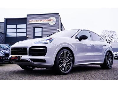 Grijs Occasion 2021 Porsche Cayenne SUV | € 75.995 (Eerlijke prijs)
