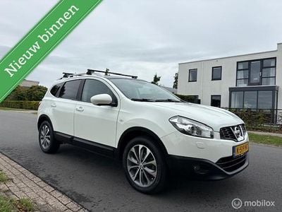 Nissan Qashqai +2