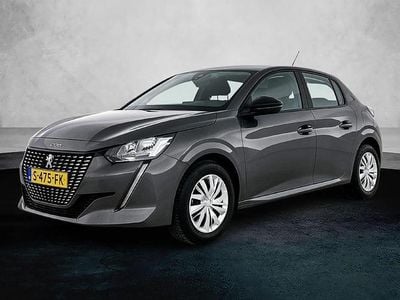 Occasion Peugeot 208 Active 75 PK (55 kW) 2023 Grijs Hatchback