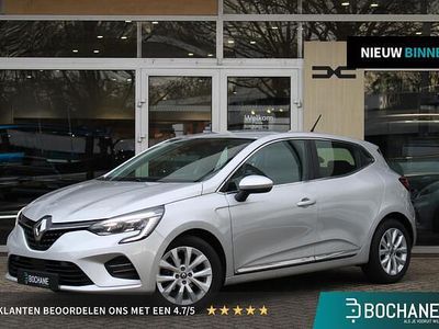 Occasion Renault Clio V Intens 101 PK (74 kW) 2020 Grijs Hatchback