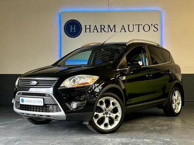 tweedehands Ford Kuga 2.5 20V Titanium 200pk AUTOMAAT Volleer/Navi/Xenon