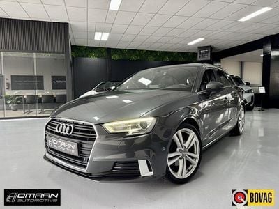 Occasion Audi A3 Sportback S-Line 116 PK (85 kW) 2019 Grijs Hatchback