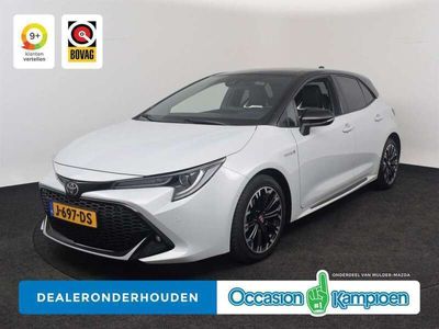 tweedehands Toyota Corolla 1.8 Hybrid GR-Sport | LED • Keyless • 17" • Camera