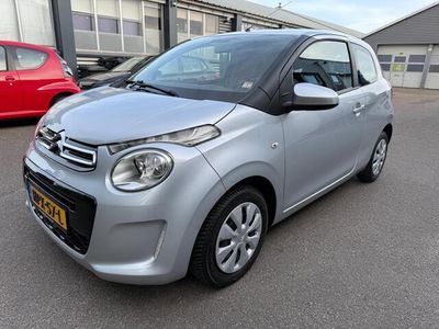 Grijs Occasion 2015 Citroën C1 Shine Hatchback | € 5.250 (Eerlijke prijs)