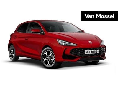 MG MG3