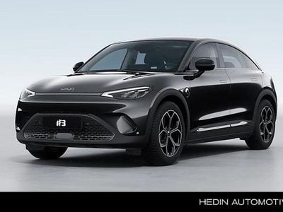Zwart Nieuw 2025 Smart #3 Pro+ SUV | € 38.995 (Eerlijke prijs)