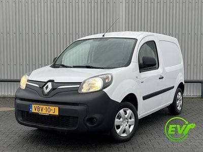Wit Occasion 2019 Renault Kangoo Van | € 7.200 (Goede deal)