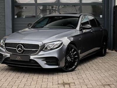 Mercedes E43 AMG