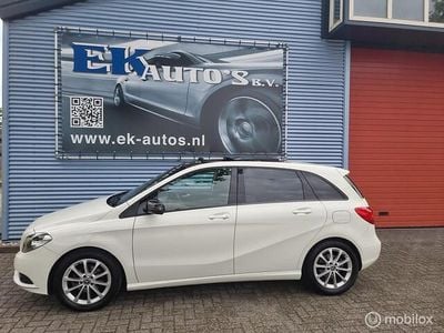Mercedes B180