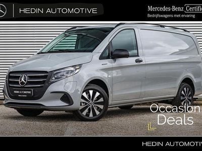 Grijs Occasion 2025 Mercedes e-Vito MPV | € 47.900