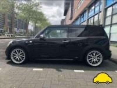 Zwart Gebruikt 2010 Mini One Clubman Stationwagen | € 3.000 (Super prijs)