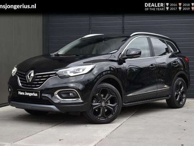 tweedehands Renault Kadjar TCE 140 EDC BLACK EDITION