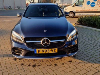 Mercedes C200