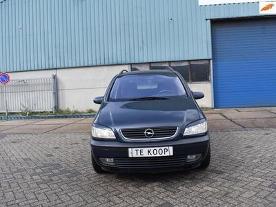 tweedehands Opel Zafira 1.8-16V Comfort