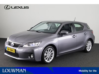 Lexus CT200h