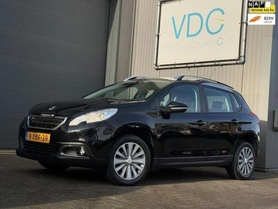 Zwart Occasion 2014 Peugeot 2008 Premium SUV | € 8.750 (Iets duurder)