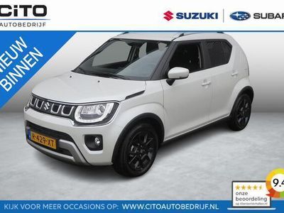 tweedehands Suzuki Ignis 1.2 Smart Hybrid Style