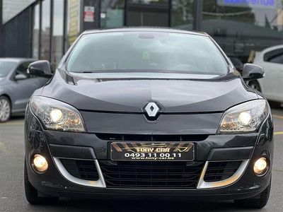 Zwart Occasion 2009 Renault Mégane Sedan | € 8.499 (Duur)