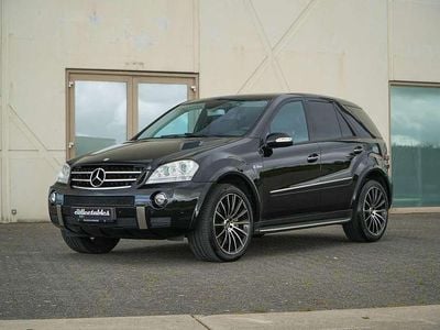 Mercedes ML63 AMG