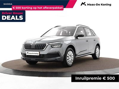 Grijs Gebruikt 2023 Skoda Kamiq Active SUV | € 20.440 (Eerlijke prijs)