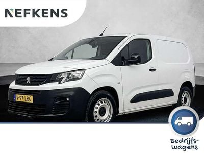 Wit Nieuw 2025 Peugeot Partner MPV | € 24.800