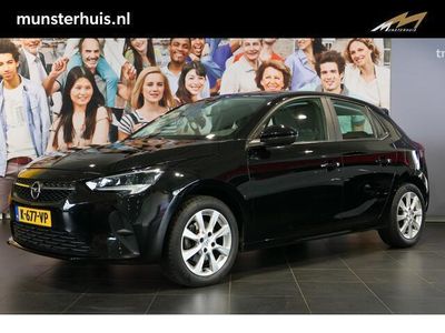 tweedehands Opel Corsa 1.2 Edition - AUTOMAAT 1e Eigenaar Cruise Rijstrooksensor Navi