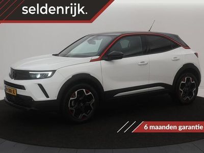 tweedehands Opel Mokka 1.2 Turbo GS line | Automaat | Stoelverwarming | Camera | Ad