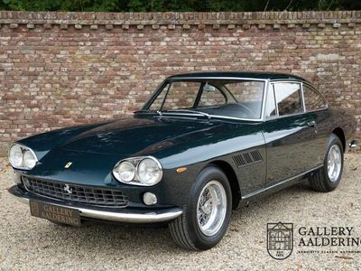 tweedehands Ferrari 330 GT 2+2 Interim