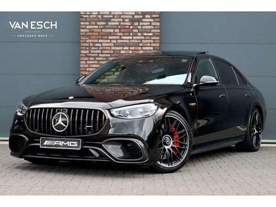 Mercedes S63 AMG
