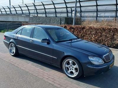 Mercedes S320