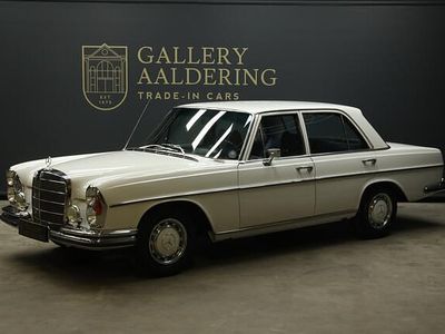 Wit Gebruikt 1970 Mercedes 280 SE Sedan | € 13.750