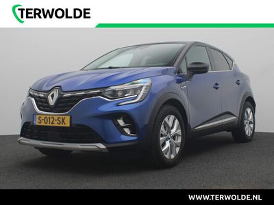 tweedehands Renault Captur 1.6 E-Tech Plug-in Hybrid 160 Intens | Trekhaak | Adapt. Cruise | Stuurverw. |