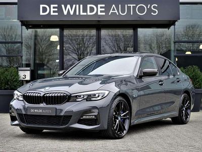 Occasion BMW 320e M Sport 204 PK (150 kW) 2022 Grijs Sedan