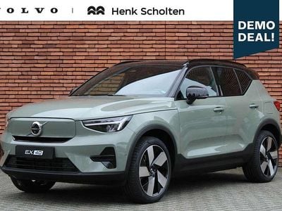 Groen Gebruikt 2025 Volvo EX40 Ultra SUV | € 48.500 (Super prijs)