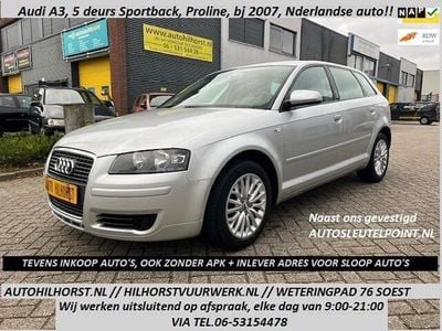 Audi A3 Sportback