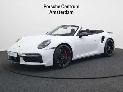 Occasion Porsche 992 581 PK (427 kW) 2021 Wit Cabriolet