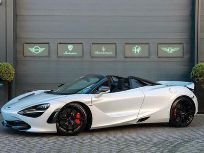 tweedehands McLaren 720S Spider 4.0 V8 Performance|Carbon|Ceramic|BTW|