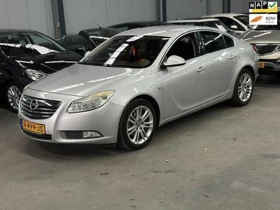 Occasion Opel Insignia Edition 140 PK (102 kW) 2008 Grijs Sedan
