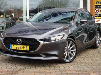 tweedehands Mazda 3 2.0 e-SkyActiv-G M Hybrid 122 Comfort met Bose