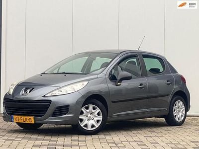 Occasion Peugeot 207 73 PK (53 kW) 2010 Grijs Hatchback