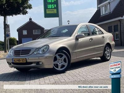 (metallic) Gebruikt 2003 Mercedes C320 Sedan | € 4.950