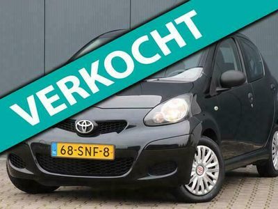 tweedehands Toyota Aygo 1.0-12V Access - Stuurbekrachtiging - Nieuwe APK