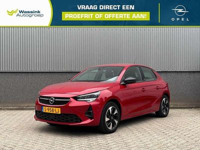 Rood Occasion 2023 Opel Corsa-e Hatchback | € 18.440 (Eerlijke prijs)