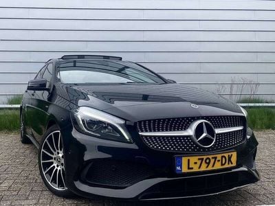 Mercedes A180