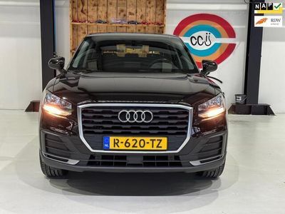 Occasion Audi Q2 Sport 116 PK (85 kW) 2017 Zwart SUV